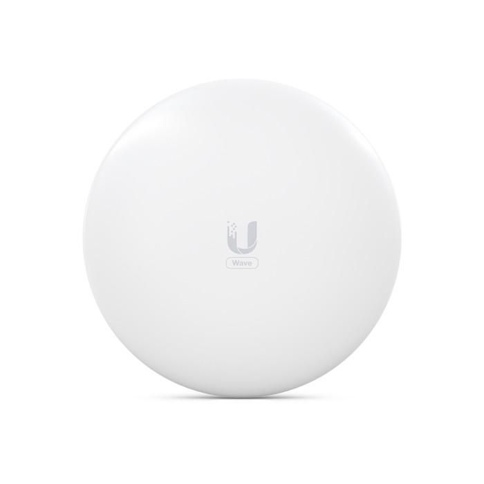 Ubiquiti Wave-Nano WiFi 60 GHz - Antena de 41 dBi para Exterior 5 km, Montaje en Mástil, IPX6, Blanco 1