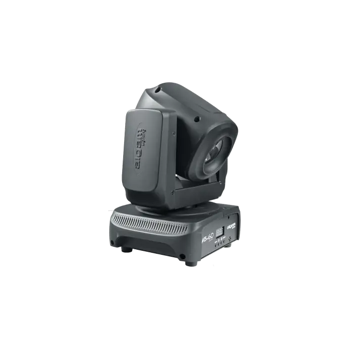 ALGAMLIGHT Cabeza Móvil Spot Led 60W Profesional para Iluminación de Escenario y Eventos con Prisma y Gobos 1 ALGAMLIGHT Cabeza Móvil Spot Led 60W Profesional para Iluminación de Escenario y Eventos con Prisma y Gobos 1