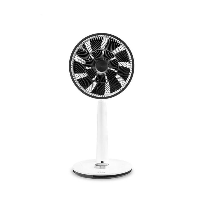 Ventilador De Pie Silencioso Blanco DUUX DXCF03 5