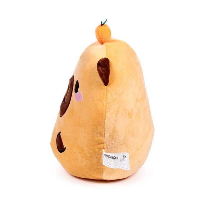 Cojin de Peluche Duke Capibara Squidglys 4