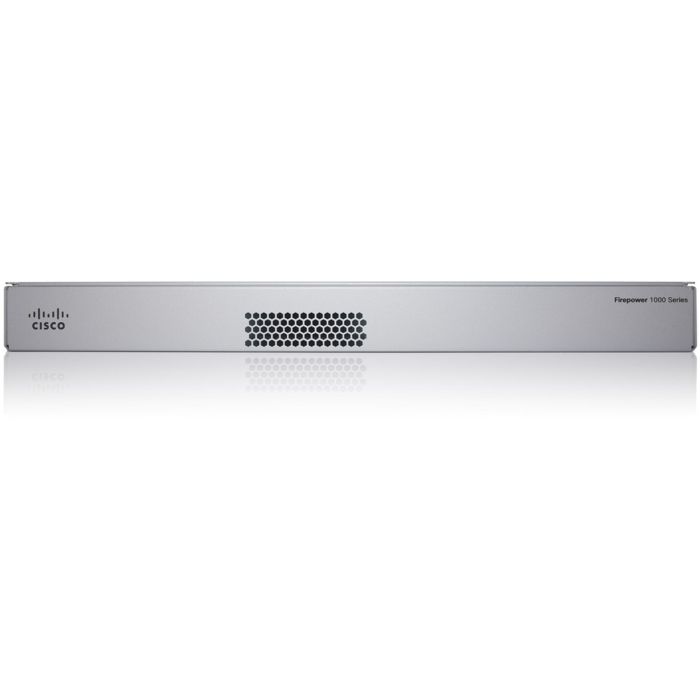 Cisco FIREPOWER 1120 NGFW Cortafuegos de Próxima Generación con 1.5 Gbit/s Firewall y 1 Gbit/s VPN IPSec