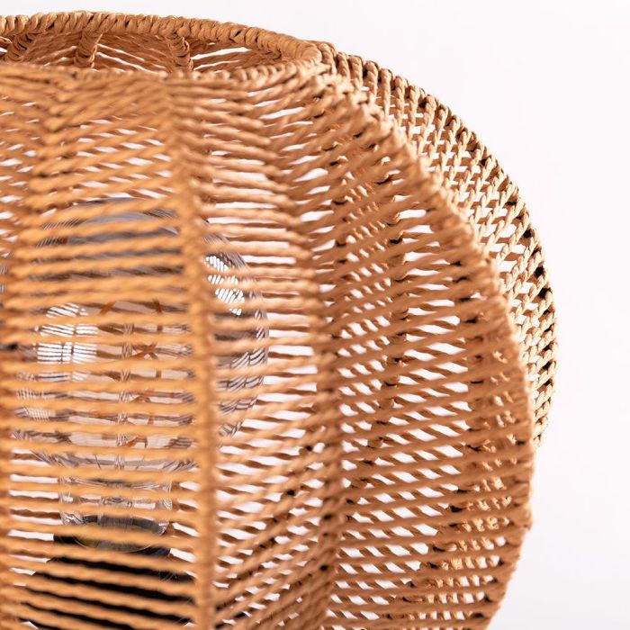 Lámpara de Mesa Alex SKD-T-2009 Decorativa para Ambientes Mediterráneos, Naturales o Boho-Chic | Compatible con Bombillas E27, CCT, RGB 1 Lámpara de Mesa Alex SKD-T-2009 Decorativa para Ambientes Mediterráneos, Naturales o Boho-Chic | Compatible con Bombillas E27, CCT, RGB 1