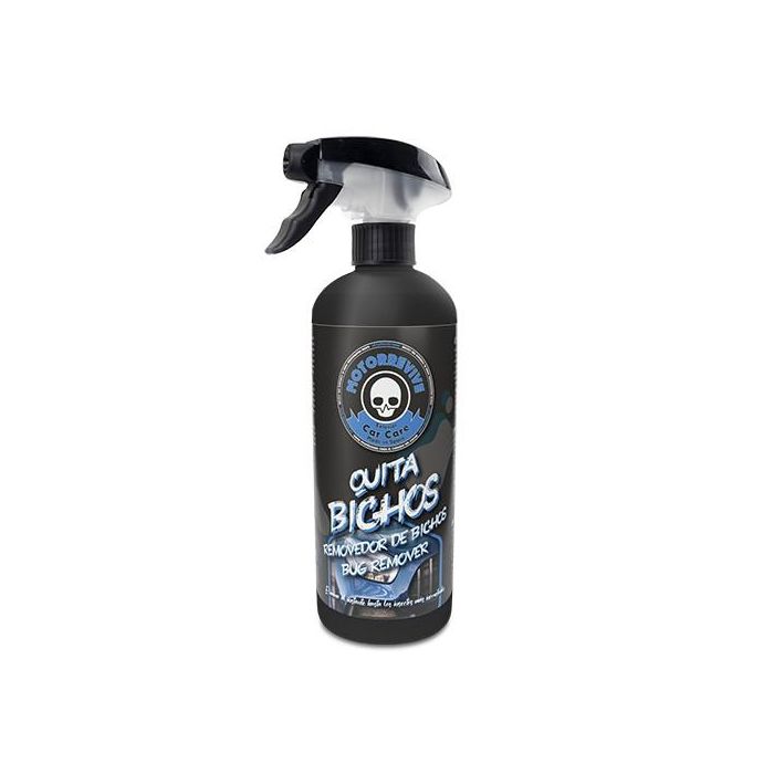 Quita Bichos Motorrevive 500 mL Cs9 MRV0010 Quita Bichos Motorrevive 500 mL Cs9 MRV0010