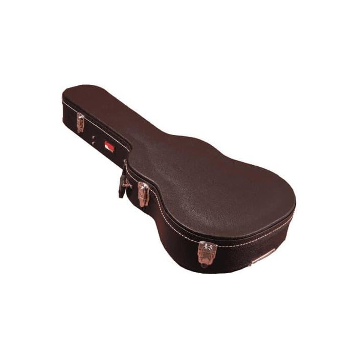 GATOR Estuche Rígido para Guitarra Acústica 3/4 GWE - Protección Duradera y Ligera para Transporte
