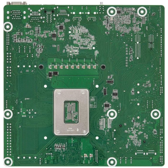 ASRock Mainboard EC266D4U micro-AATX Sockel 1700 DDR5-only Single 2 ASRock Mainboard EC266D4U micro-AATX Sockel 1700 DDR5-only Single 2
