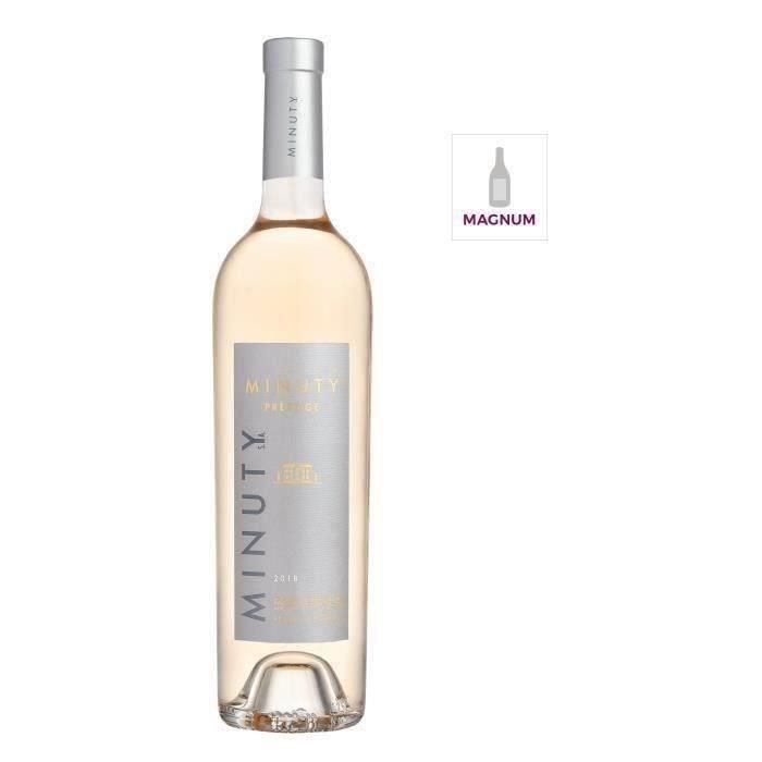 Magnum Minuty Prestige 2018 Côtes de Provence - Vino rosado de Provenza 1