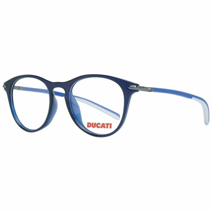 Montura de Gafas Hombre Ducati DA1002-50600 Azul Ø 50 mm 0 Montura de Gafas Hombre Ducati DA1002-50600 Azul Ø 50 mm 0