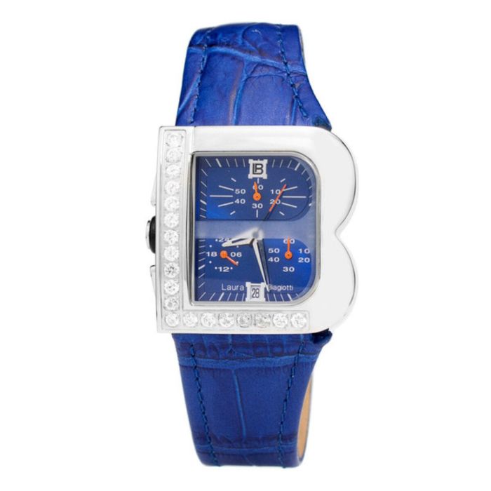 Reloj Mujer Laura Biagiotti LB0002L-02Z (Ø 33 mm) Reloj Mujer Laura Biagiotti LB0002L-02Z (Ø 33 mm)