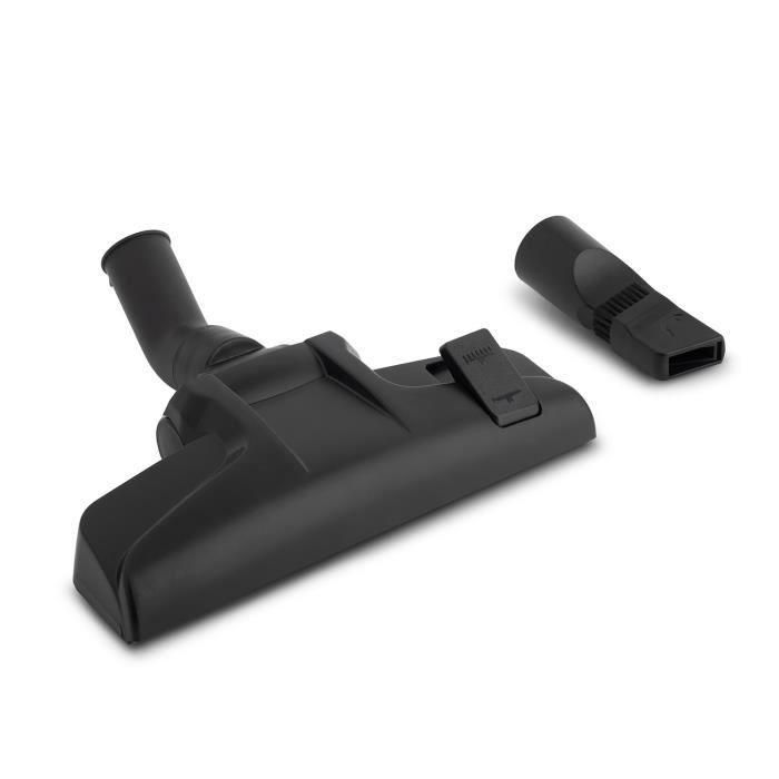 Hkoenig HKO3760124950007 Aspiradora sin bolsa Triple A con Filtro HEPA 12, 2.5L, Negro 5