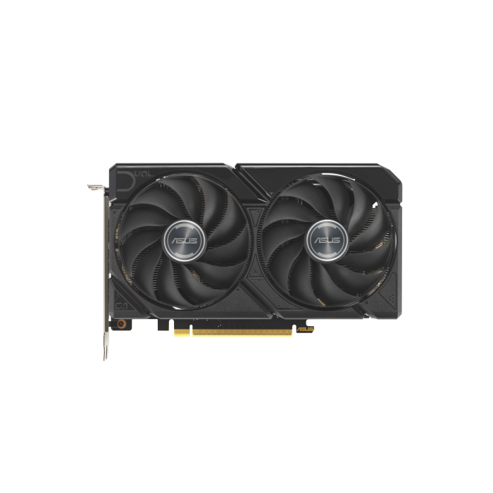 ASUS DUAL-RX9060XT-16G Radeon RX 9060 XT 16GB GDDR6 PCI Express 5.0 Dual Fan 0 ASUS DUAL-RX9060XT-16G Radeon RX 9060 XT 16GB GDDR6 PCI Express 5.0 Dual Fan 0