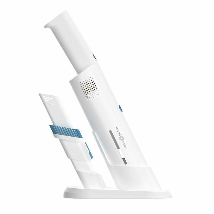 Aspiradora de Mano Taurus 948909000 120 W Blanco 1 Aspiradora de Mano Taurus 948909000 120 W Blanco 1