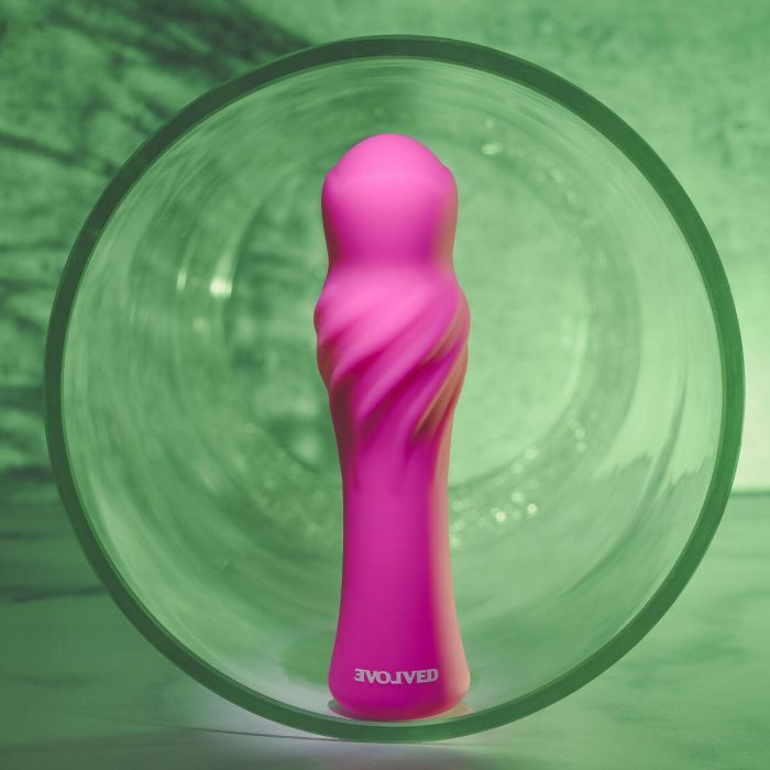 Vibrador Evolved Rosa 11 Vibrador Evolved Rosa 11