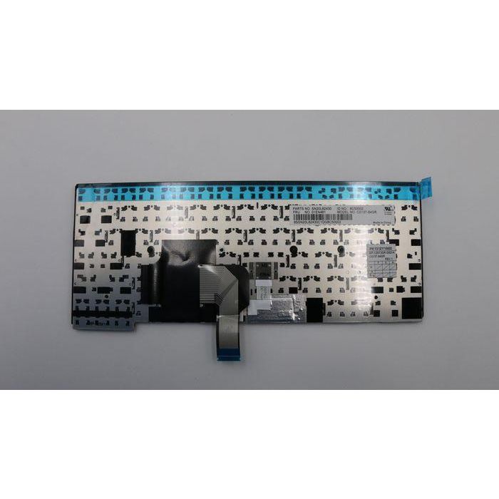 Lenovo Larue3 KBD GR CNY Teclado Ergonómico Mecánico para Entrada de Idioma Griego, Confort Superior y Eficiencia, 0.4 kg 1 Lenovo Larue3 KBD GR CNY Teclado Ergonómico Mecánico para Entrada de Idioma Griego, Confort Superior y Eficiencia, 0.4 kg 1