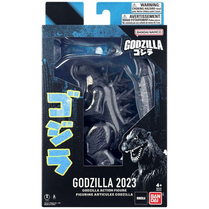 Figura de Acción Bandai GODZILLA 2023 (MINUS ONE) 11