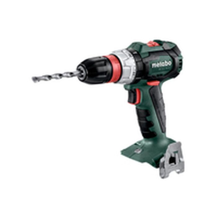 Metabo BS 18 LT BL Q - Taladro Atornillador de Batería 18V con Motor Brushless y Maleta MetaBOX 145 11 Metabo BS 18 LT BL Q - Taladro Atornillador de Batería 18V con Motor Brushless y Maleta MetaBOX 145 11