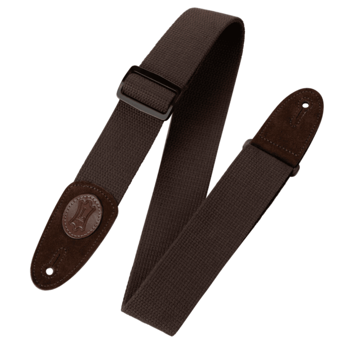 Correa Levy'S Signature Cotton Series 2" - Marrón Levys 4