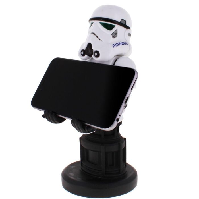 Cable Guy soporte sujecion figura Stormtrooper Star Wars 21cm 3
