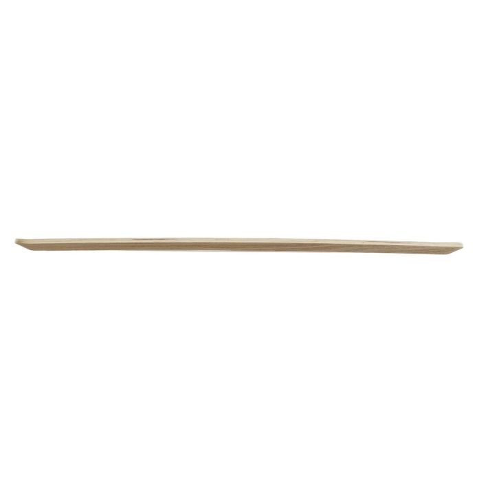 Bandeja Basicos DKD Home Decor Natural 28 x 0.8 x 36 cm 2 Bandeja Basicos DKD Home Decor Natural 28 x 0.8 x 36 cm 2