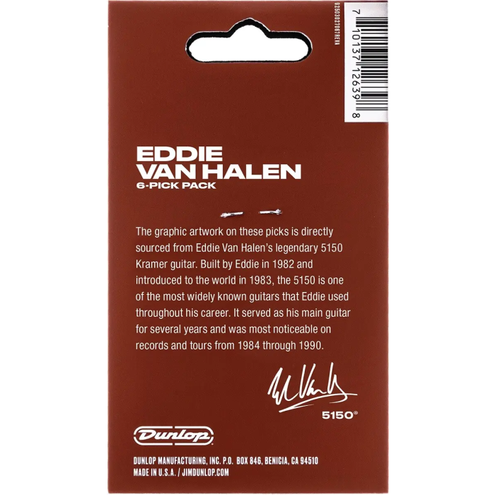 Dunlop 5150 Max Grip Púas Guitarra 0,60 mm - Pack 24 Unidades 1