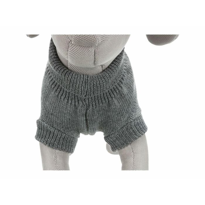 Jersey para Perro Trixie Gris L 6 Jersey para Perro Trixie Gris L 6