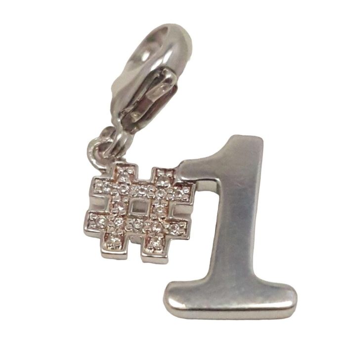 Charm Mujer Ti Sento 8262ZI (1,5 cm) Charm Mujer Ti Sento 8262ZI (1,5 cm)