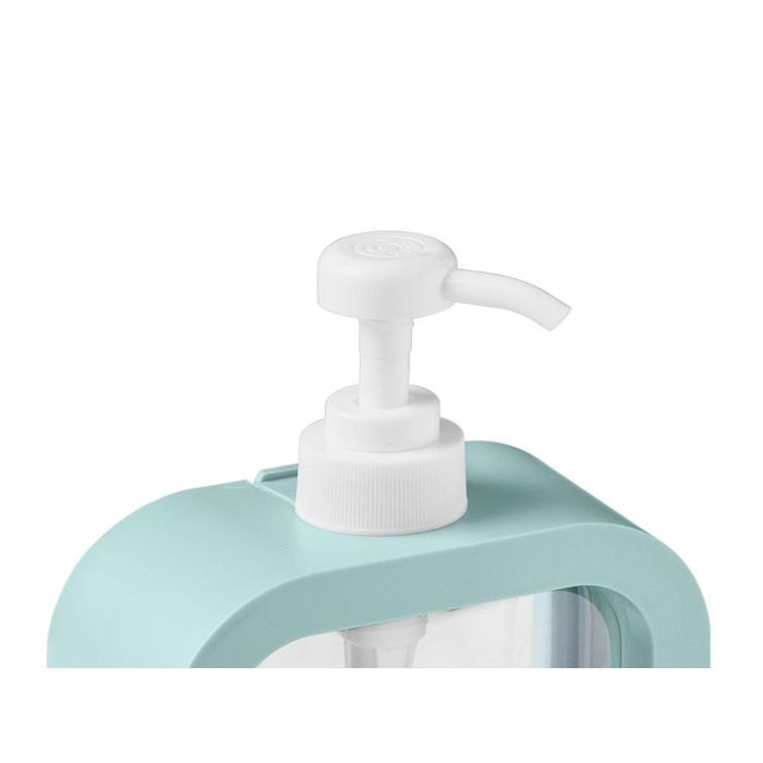 Dosificador Plastico 300Ml Surtido 3 Colores Berilo 11x4x5cm (12 Unidades) 3 Dosificador Plastico 300Ml Surtido 3 Colores Berilo 11x4x5cm (12 Unidades) 3