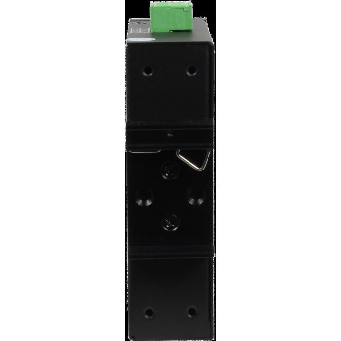 Z ALLNET PoE Injektor Industrial MultiGigabit • PoE BT mit Power-Booster (15.4W/30W/90W) • DIN •ALLNET PoE Injekt Metallgehäuse • ALL-PI2015MGPB-B 4
