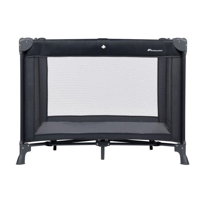 Cama/parque para bebé BEBECONFORT CIRCUS, Desde el nacimiento hasta los 3 años (hasta 15kg), Grafito Mineral 2