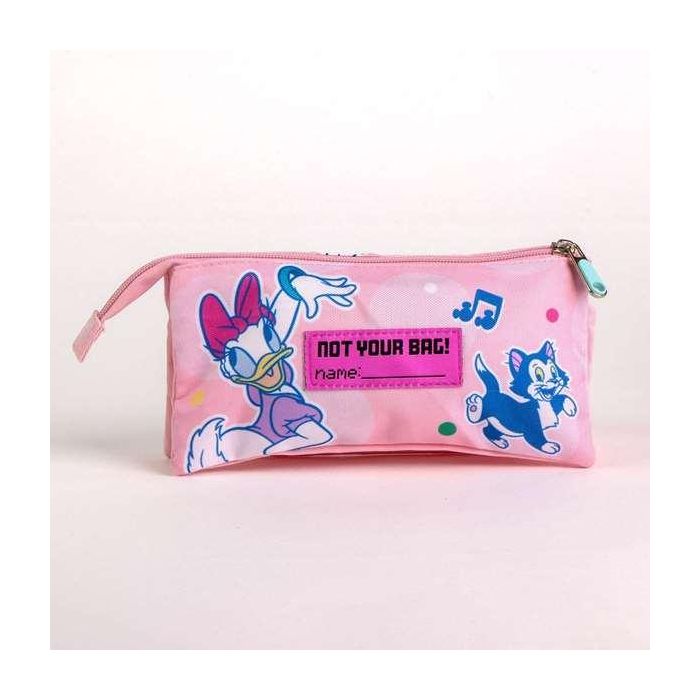Estuche portatodo 3 compartimentos minnie 2.2 x 1.1 x 22.5 cm 1 Estuche portatodo 3 compartimentos minnie 2.2 x 1.1 x 22.5 cm 1