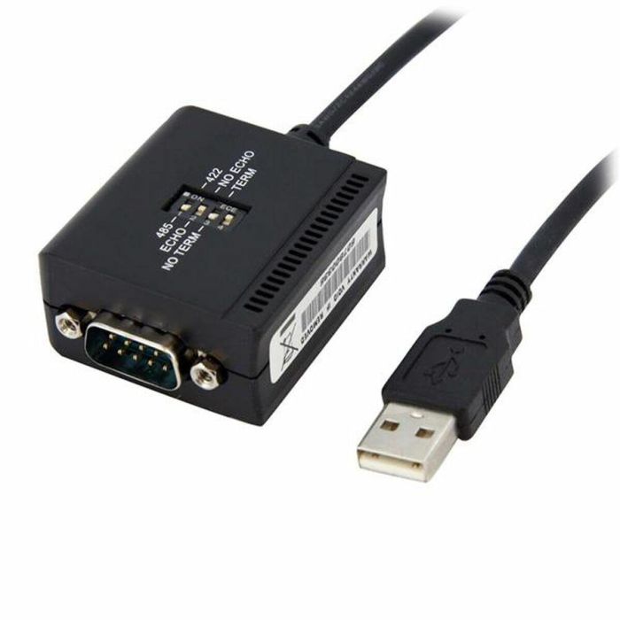 Adaptador Startech ICUSB422 1,8 m DB9