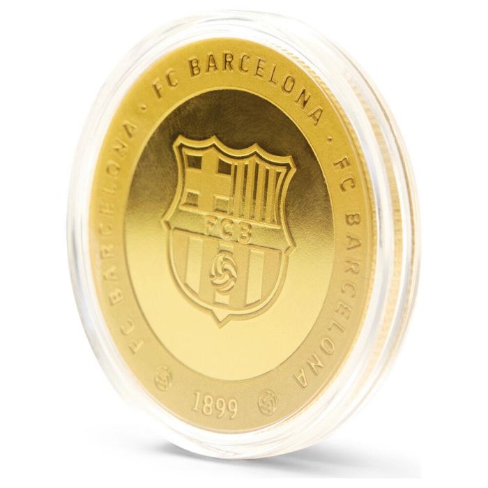 Moneda Camp Nou F.C. Barcelona 3