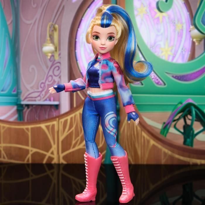MUÑECA SPIN MASTER 24 CM ISABEL Academia Unicornio 3 MUÑECA SPIN MASTER 24 CM ISABEL Academia Unicornio 3