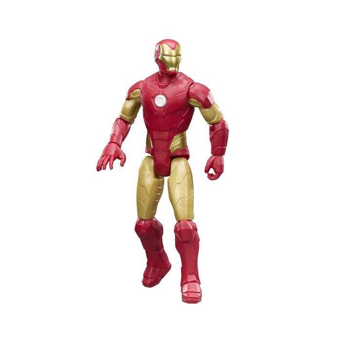 Hasbro Figura de Iron Man Titán 30 cm 3 Hasbro Figura de Iron Man Titán 30 cm 3