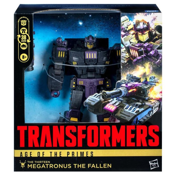 Figura Hasbro Transformers Age Of The 4 Figura Hasbro Transformers Age Of The 4