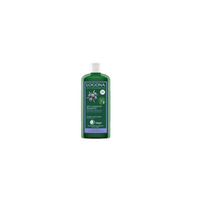 Champu Anticaspa Enebro 250Ml.