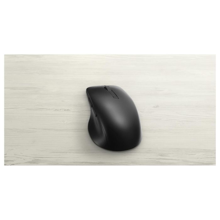 ASUS MD200 Ratón Óptico Inalámbrico RF Wireless + Bluetooth 4200 DPI Ambidextro Negro