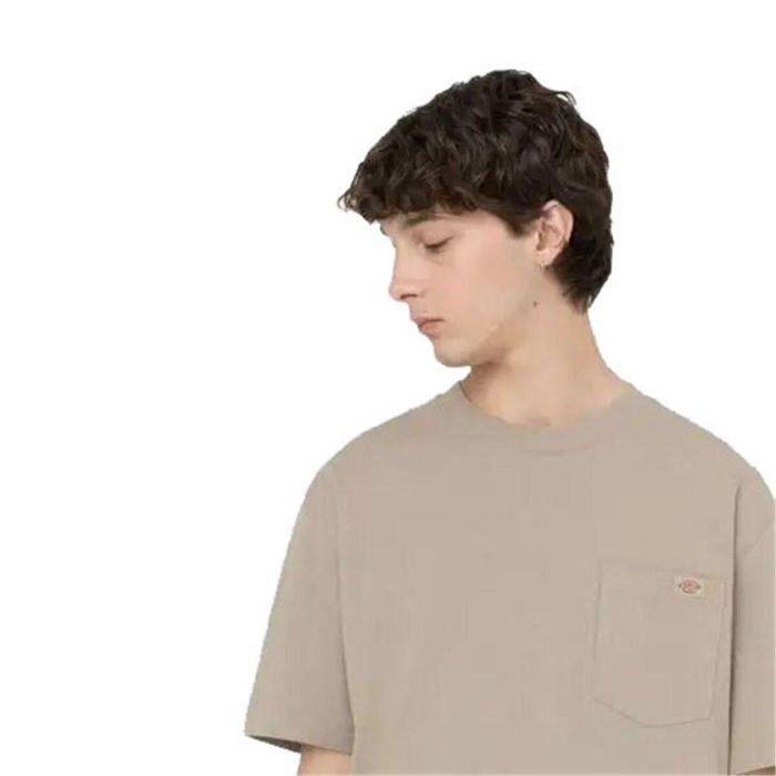 Camiseta de Manga Corta Dickies Porterdale Hombre L 1