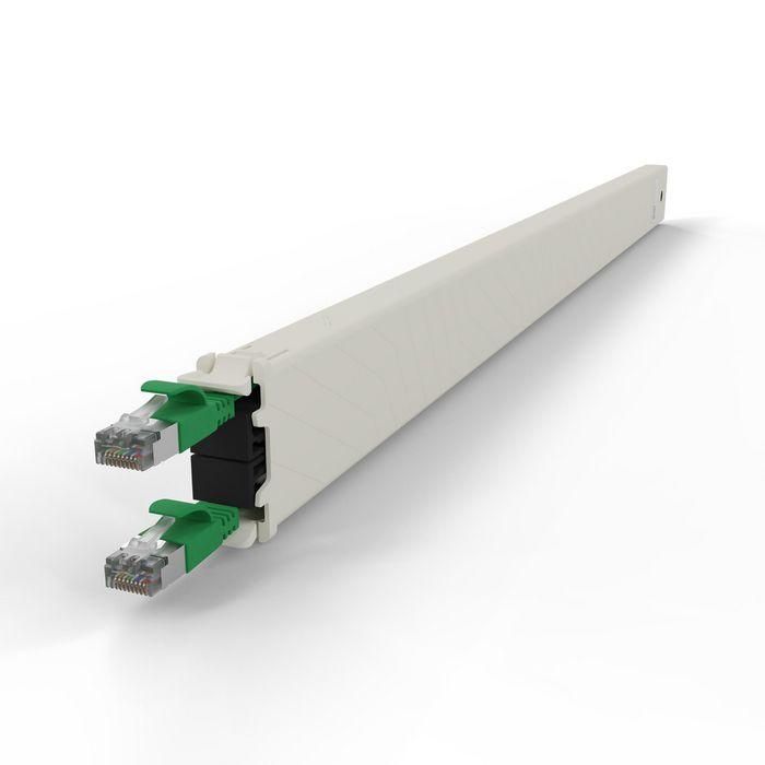 PATCHBOX patchbox.one / Cassette / 30RU / STP / Green PATCHBOX patchbox.one / Cassette / 30RU / STP / Green