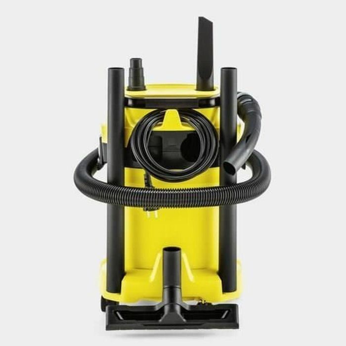 Karcher WD 3 P V-19/4/20 Aspirador en seco y húmedo 1000W, depósito polipropileno 19 L con toma de corriente 5 Karcher WD 3 P V-19/4/20 Aspirador en seco y húmedo 1000W, depósito polipropileno 19 L con toma de corriente 5