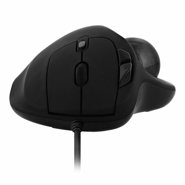 Ratón T'NB ERGO Negro 5 Ratón T'NB ERGO Negro 5