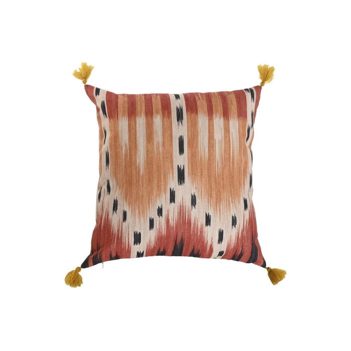 Cojin Boho DKD Home Decor Multicolor 45 x 45 cm