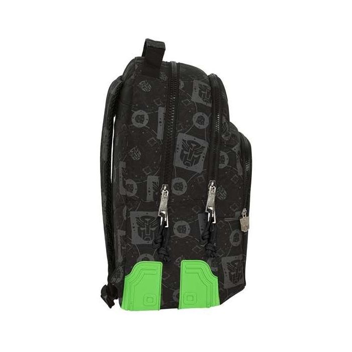 Mochila Escolar Transformers Negro 32 x 42 x 15 cm 1 Mochila Escolar Transformers Negro 32 x 42 x 15 cm 1