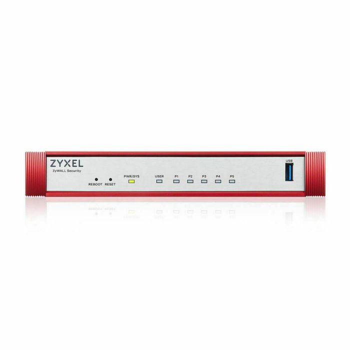 Cable de Red Rígido UTP Categoría 6 ZyXEL USGFLEX50H-EU0101F