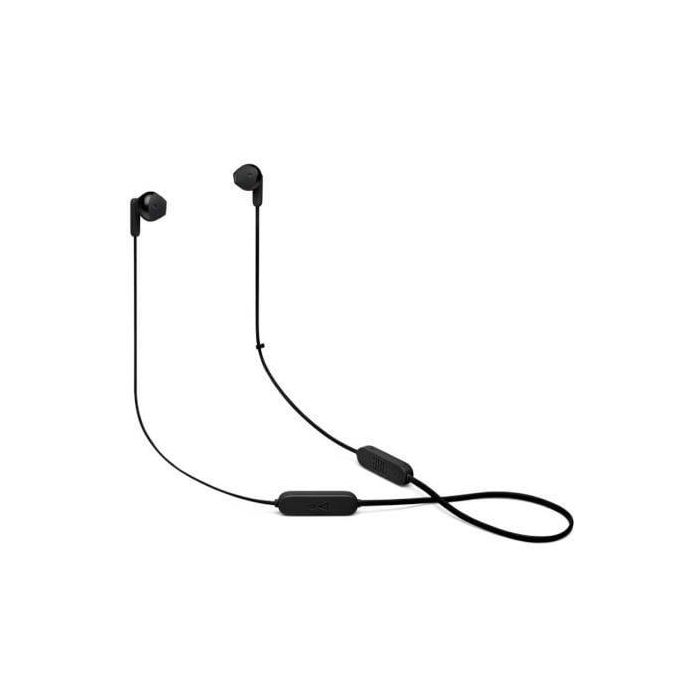 Auriculares Inalámbricos Intrauditivos JBL Tune 215BT/ con Micrófono/ Bluetooth/ Negros Auriculares Inalámbricos Intrauditivos JBL Tune 215BT/ con Micrófono/ Bluetooth/ Negros