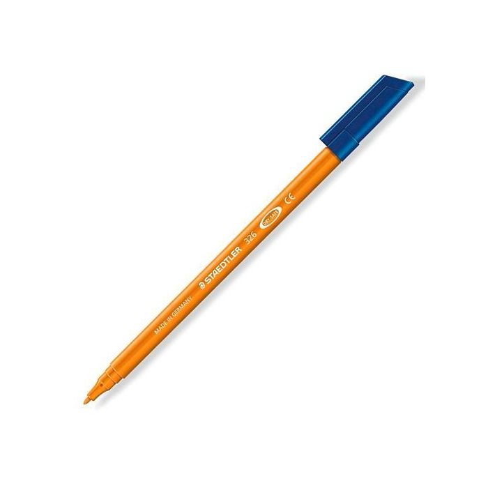 Staedtler Rotulador Noris Club Marrón Claro - Pack 10 Unidades (10 Unidades)