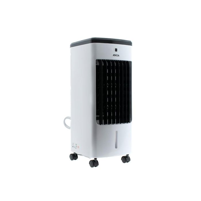 Climatizador Humidificador Frio Jocca 3 Velocidades Y 3 Modos Auto Ajuste Aspas Deposito 3 L 600x260x280 mm 3