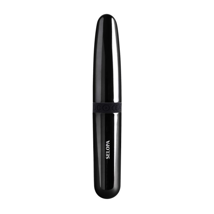 Mini Vibrador Selopa Buzz Buddy Negro 0 Mini Vibrador Selopa Buzz Buddy Negro 0