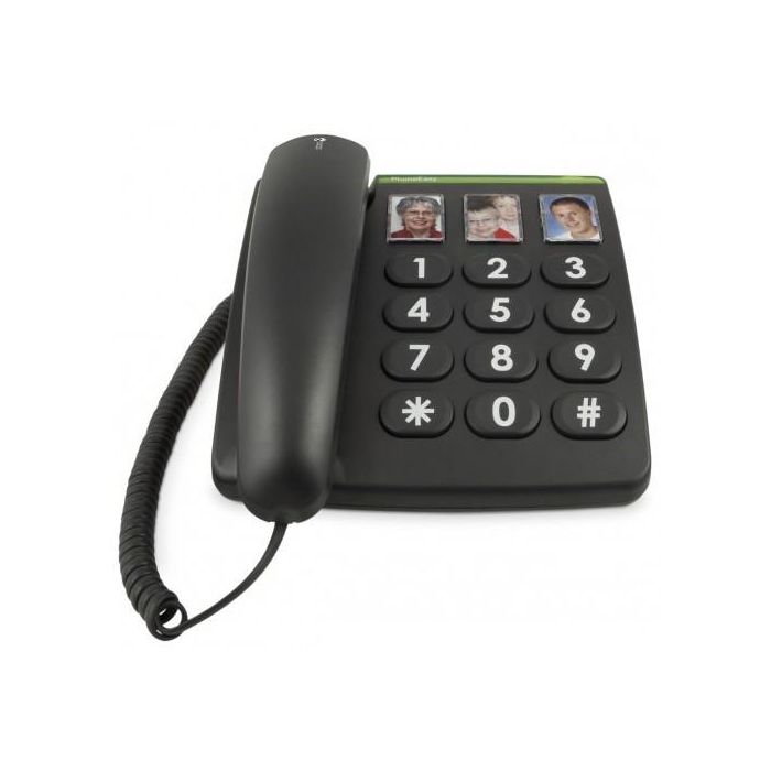 Doro PhoneEasy 331ph black