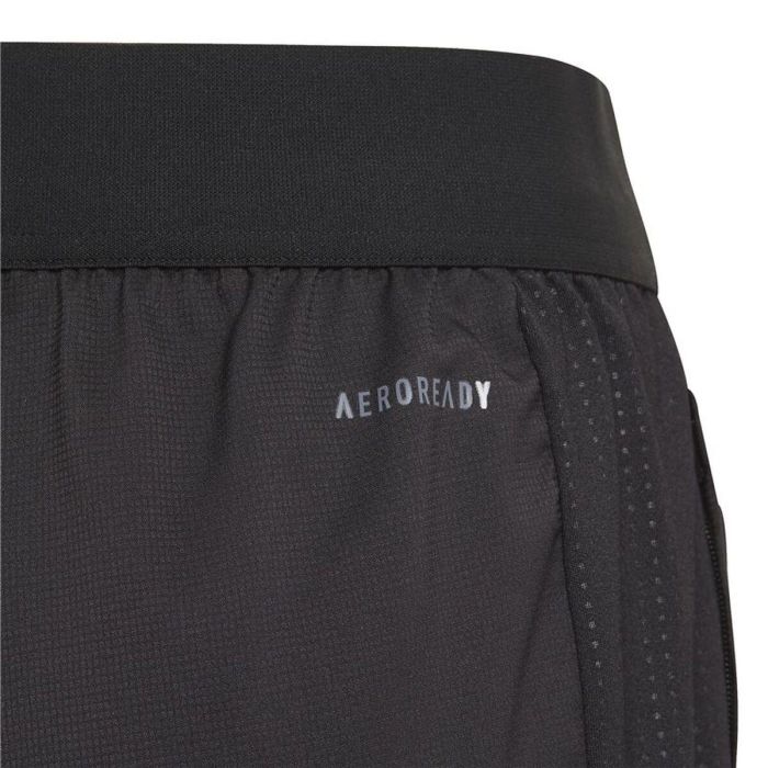 Pantalones Cortos Deportivos para Niños Adidas XFG Aeroready Negro 3