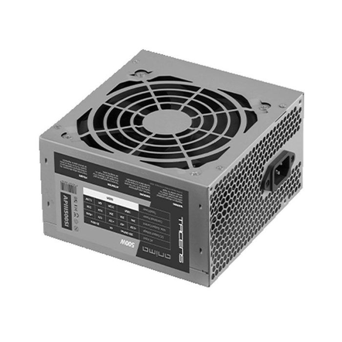 Fuente de Alimentación Anima APIII500SI BULK Edition/ 500W/ Ventilador 12cm Fuente de Alimentación Anima APIII500SI BULK Edition/ 500W/ Ventilador 12cm